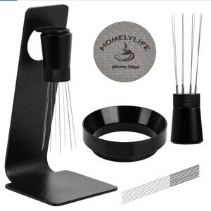 Espresso Puck Screen, 51mm Espresso Accessories Kit
